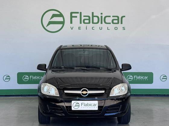 CHEVROLET PRISMA 1.0 MPFI VHCE MAXX 8V FLEX 4P MANUAL